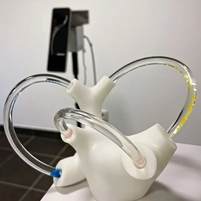 Appareil de vertiges